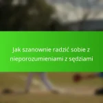 Jak szanownie radzić sobie z nieporozumieniami z sędziami